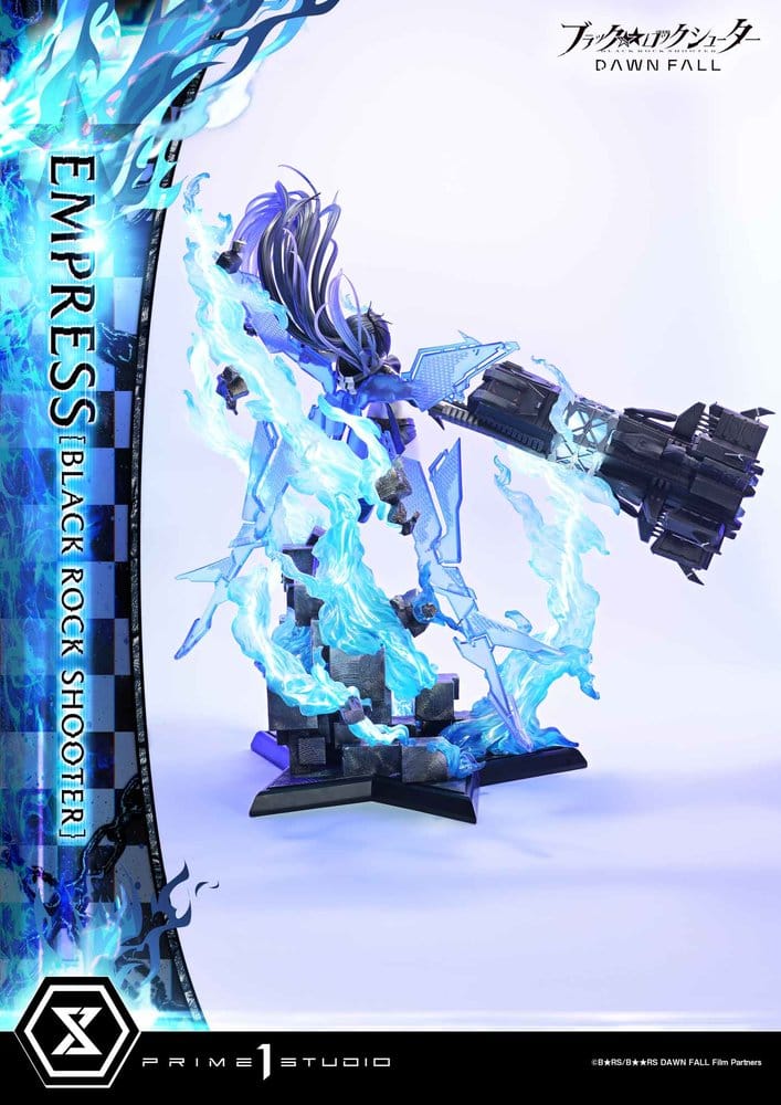 Black Rock Shooter: Dawn Fall statuette Ultimate Premium Masterline Series 1/4 Empress 68 cm