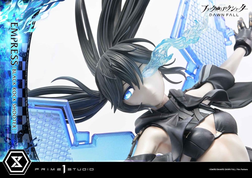 Black Rock Shooter: Dawn Fall statuette Ultimate Premium Masterline Series 1/4 Empress 68 cm