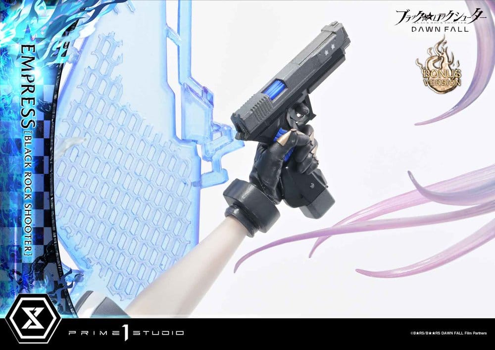 Black Rock Shooter: Dawn Fall statuette Ultimate Premium Masterline Series 1/4 Empress DX Bonus Version 68 cm
