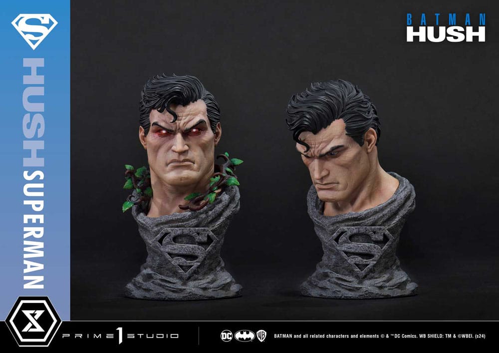 DC Comics statuette Ultimate Premium Masterline Series 1/4 Batman: Hush (Comic) Superman 77 cm