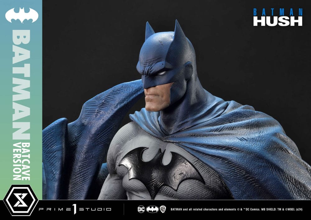 Batman statuette Ultimate Premium Masterline Series 1/4 Hush (Comics) Batman 56 cm