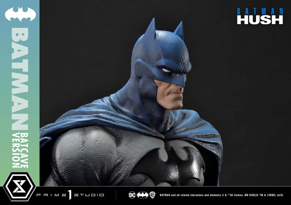 Batman statuette Ultimate Premium Masterline Series 1/4 Hush (Comics) Batman 56 cm