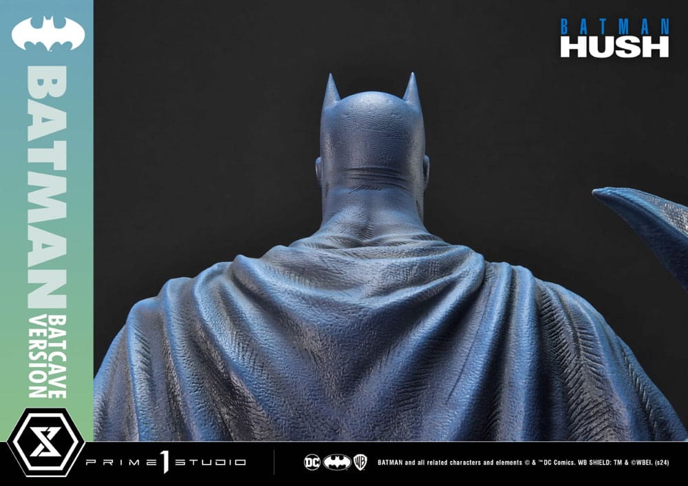 Batman statuette Ultimate Premium Masterline Series 1/4 Hush (Comics) Batman 56 cm