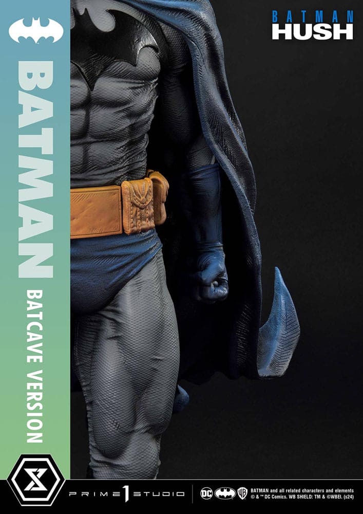 Batman statuette Ultimate Premium Masterline Series 1/4 Hush (Comics) Batman 56 cm
