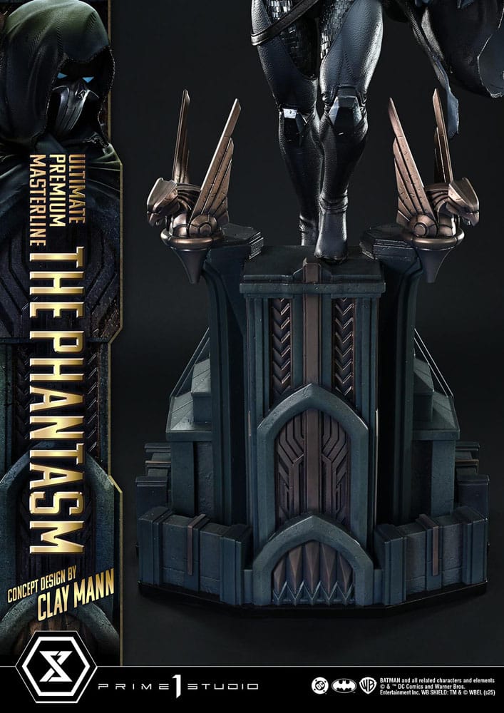 DC Comics statuette Ultimate Premium Masterline Series 1/4 The Phantasm (Concept Design by Clay Mann) 77 cm