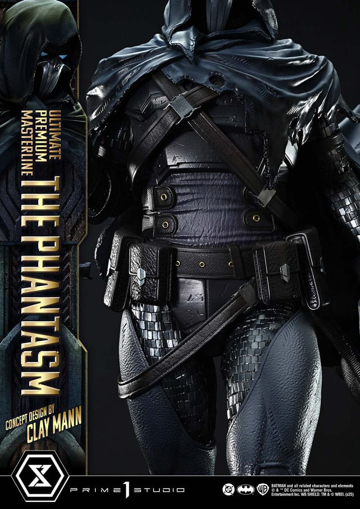 DC Comics statuette Ultimate Premium Masterline Series 1/4 The Phantasm (Concept Design by Clay Mann) 77 cm