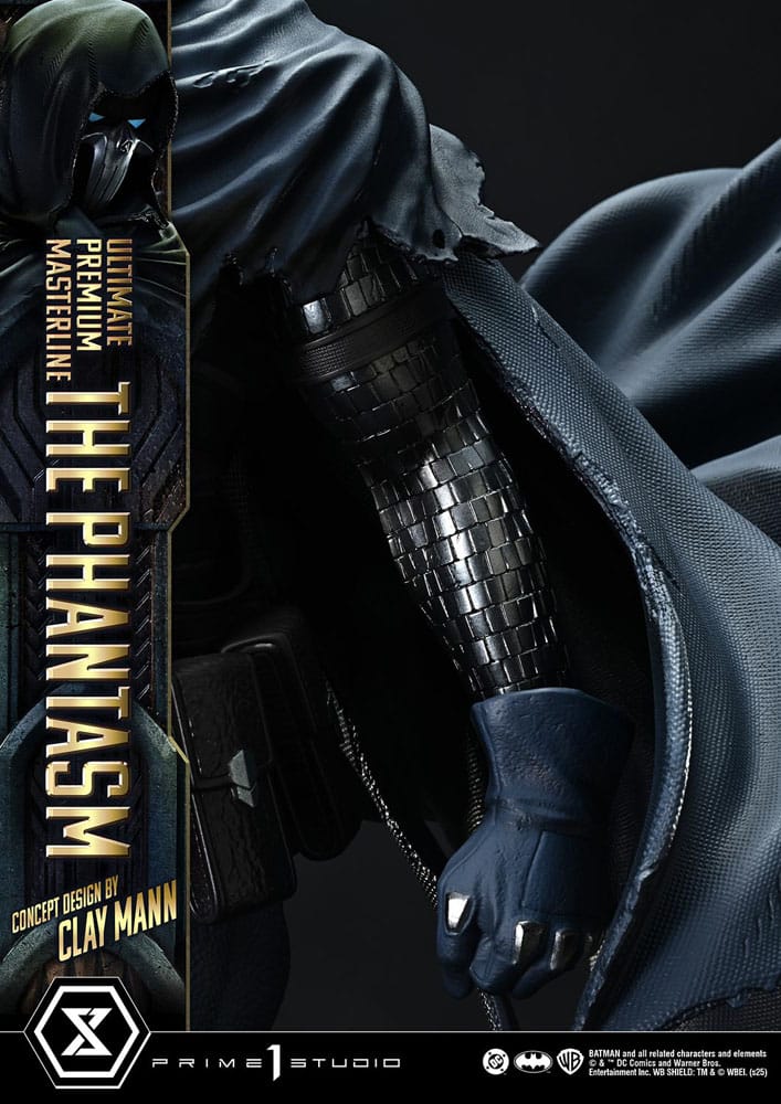 DC Comics statuette Ultimate Premium Masterline Series 1/4 The Phantasm (Concept Design by Clay Mann) 77 cm