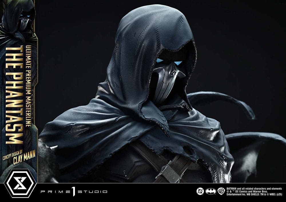DC Comics statuette Ultimate Premium Masterline Series 1/4 The Phantasm (Concept Design by Clay Mann) 77 cm