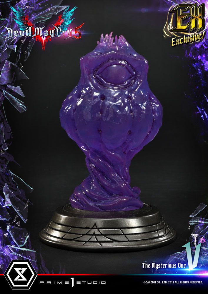 Devil May Cry 5 assortiment statuettes 1/4 V & V Exclusive 58 cm (3)