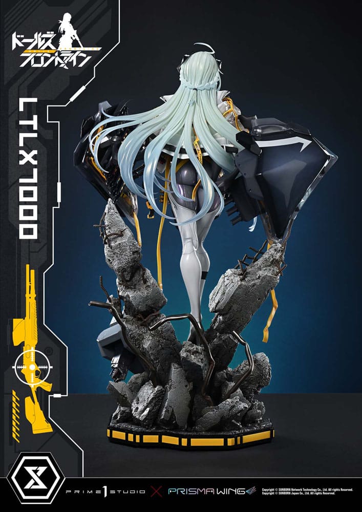 Girls´ Frontline statuette Ultimate Premium Masterline Series 1/4 LTLX7000 60 cm
