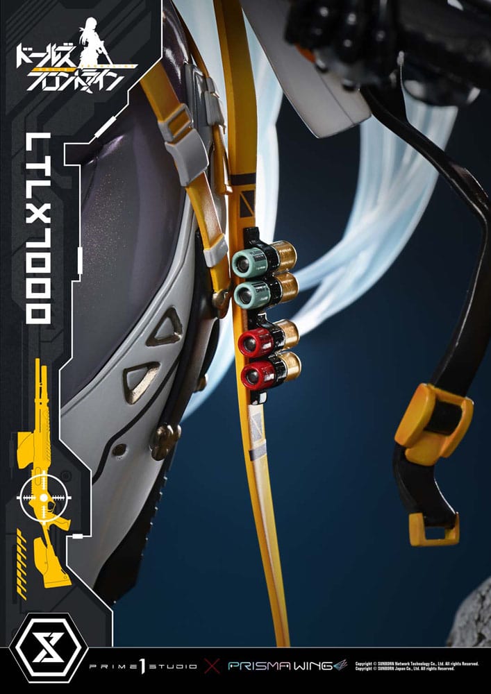 Girls´ Frontline statuette Ultimate Premium Masterline Series 1/4 LTLX7000 60 cm
