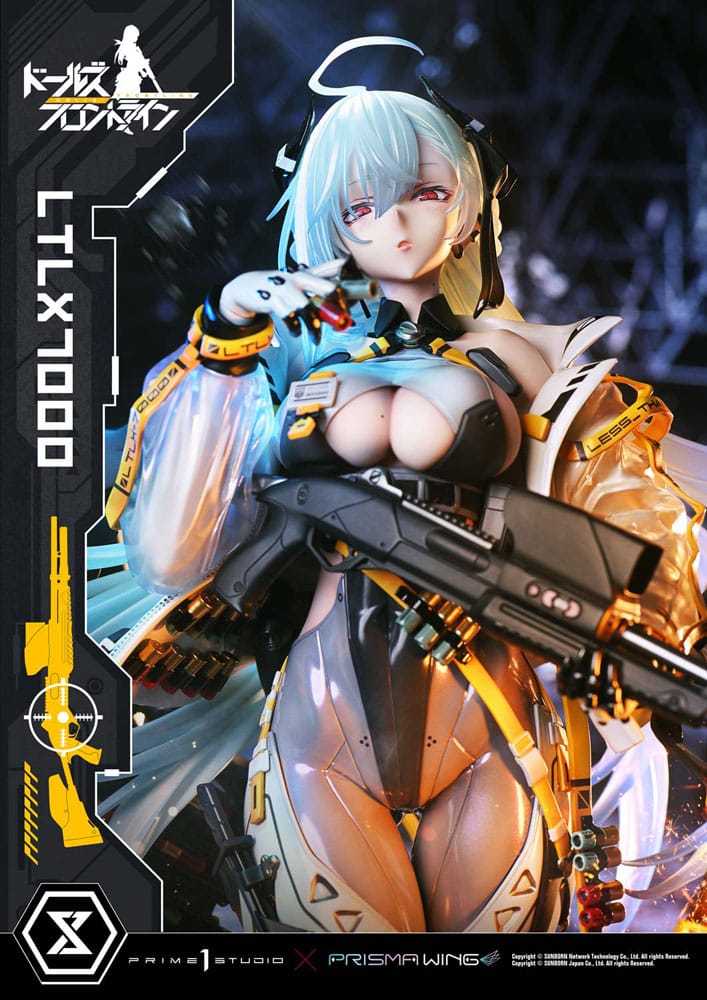 Girls´ Frontline statuette Ultimate Premium Masterline Series 1/4 LTLX7000 Bonus Version 60 cm