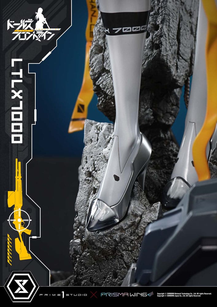Girls´ Frontline statuette Ultimate Premium Masterline Series 1/4 LTLX7000 Bonus Version 60 cm