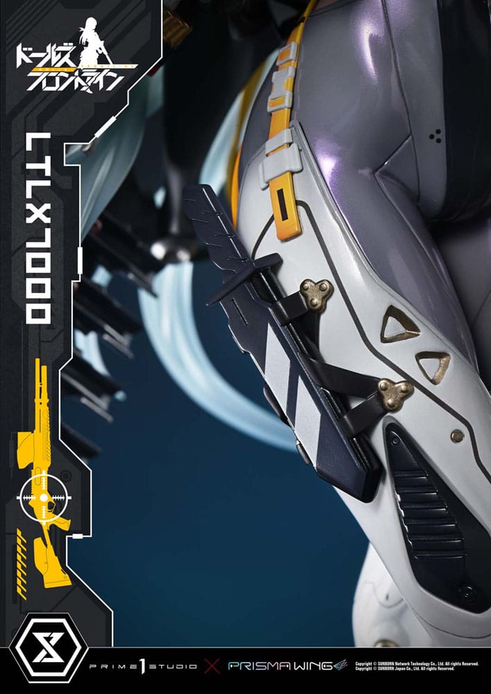 Girls´ Frontline statuette Ultimate Premium Masterline Series 1/4 LTLX7000 Bonus Version 60 cm