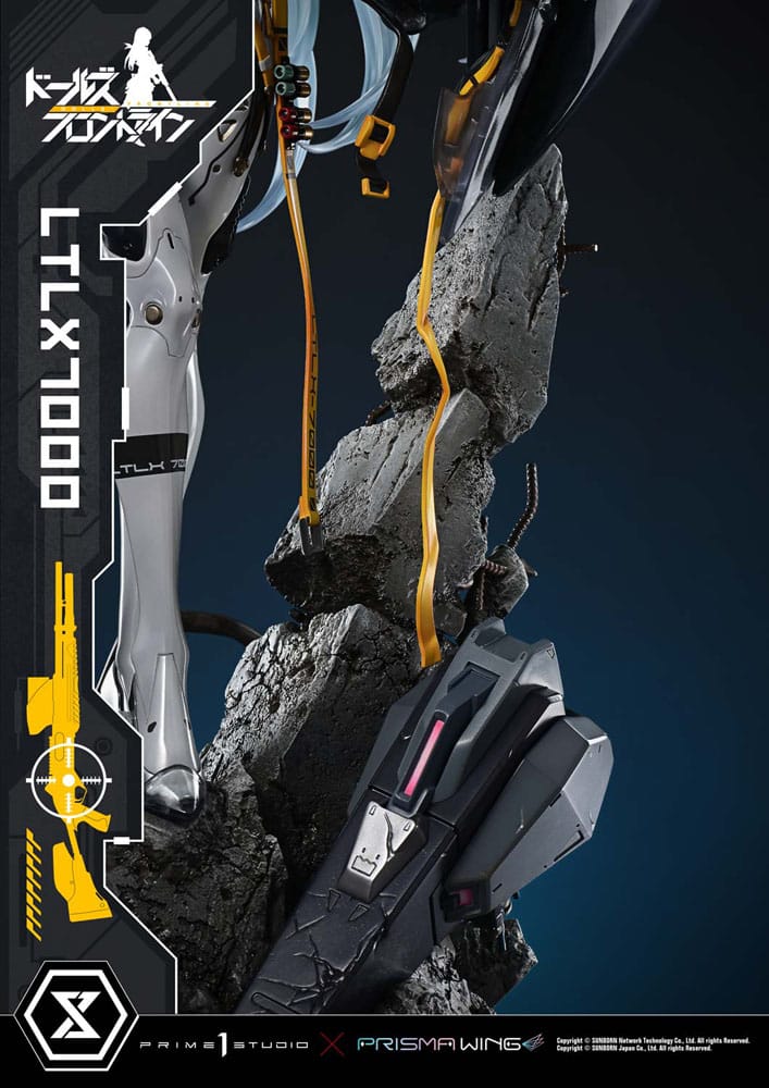 Girls´ Frontline statuette Ultimate Premium Masterline Series 1/4 LTLX7000 Bonus Version 60 cm