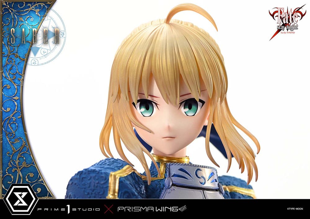 Fate/Stay Night statuette Ultimate Premium Masterline Series 1/4 Saber 59 cm