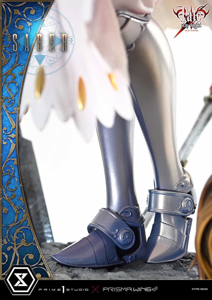 Fate/Stay Night statuette Ultimate Premium Masterline Series 1/4 Saber 59 cm