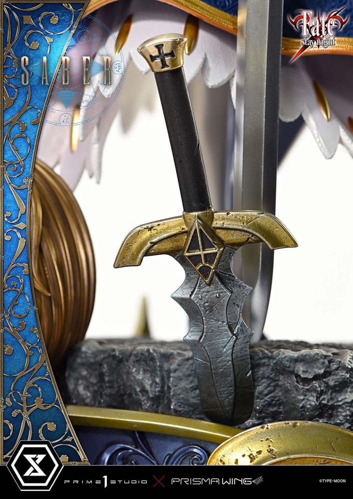 Fate/Stay Night statuette Ultimate Premium Masterline Series 1/4 Saber 59 cm