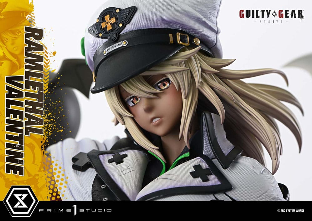 Guilty Gear Strive statuette Ultimate Premium Masterline Series 1/4 Ramlethal Valentine 64 cm