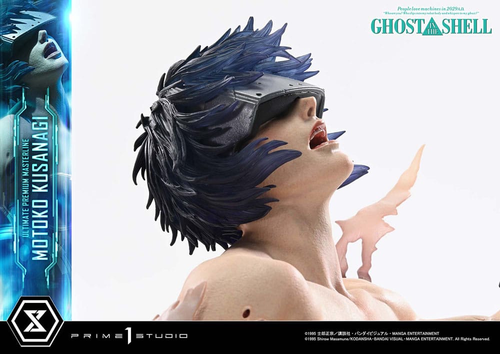 Ghost in the Shell statuette Ultimate Premium Masterline Series 1/4 Motoko Kusanagi 38 cm
