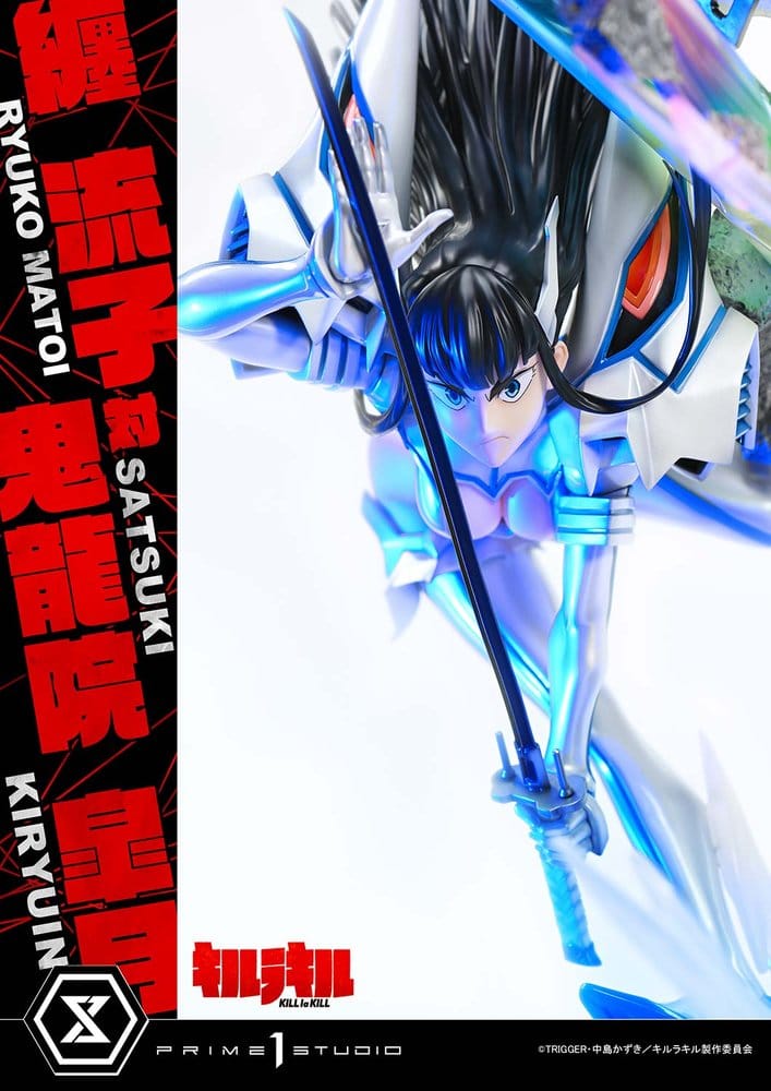 Kill la Kill Ultimate Premium Masterline Statue 1/4 Ryuko Matoi vs Satsuki Kiryuin 62 cm
