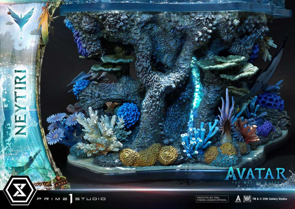 Avatar: The Way of Water statuette Neytiri 77 cm