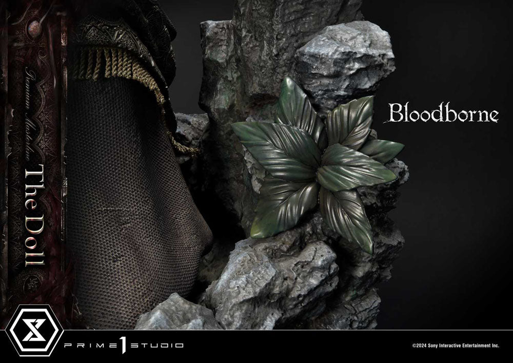 Bloodborne statuette 1/4 The Doll 49 cm