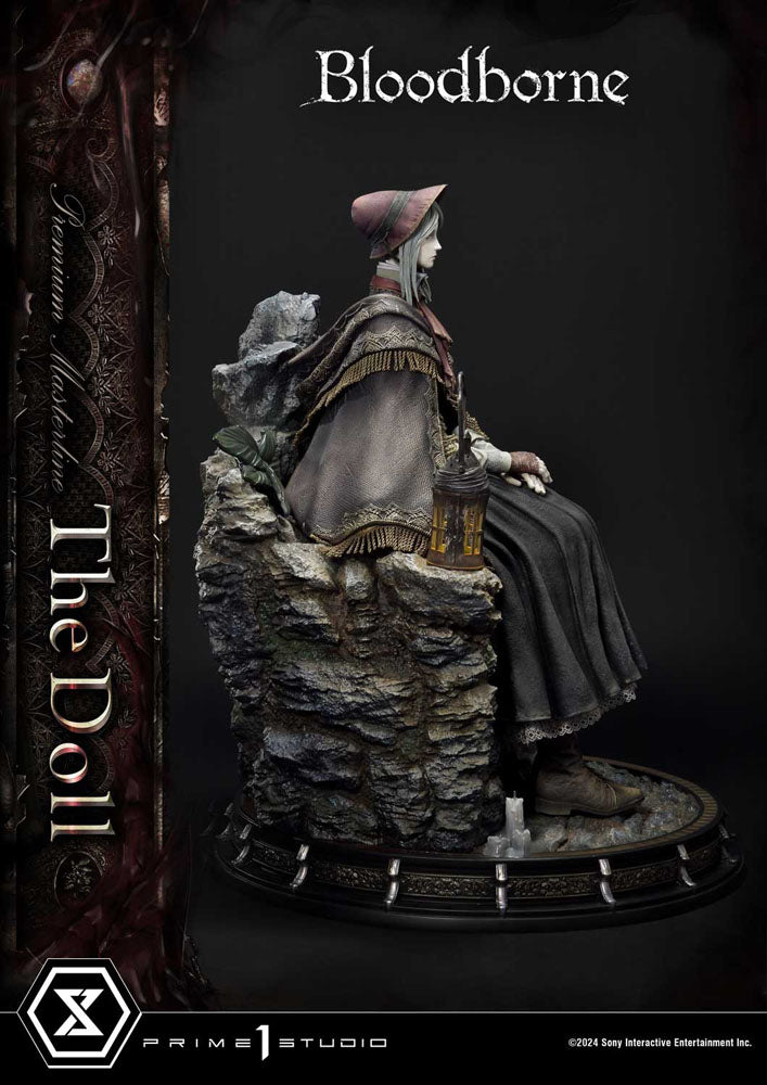 Bloodborne statuette 1/4 The Doll 49 cm