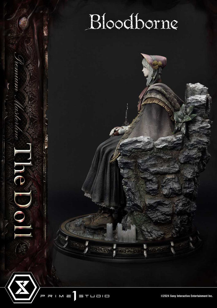 Bloodborne statuette 1/4 The Doll 49 cm