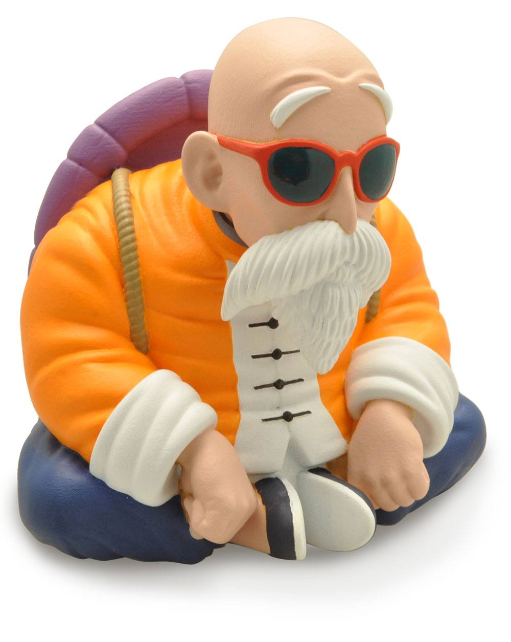Dragon Ball tirelire PVC Master Roshi (Tortue Géniale) 14 cm