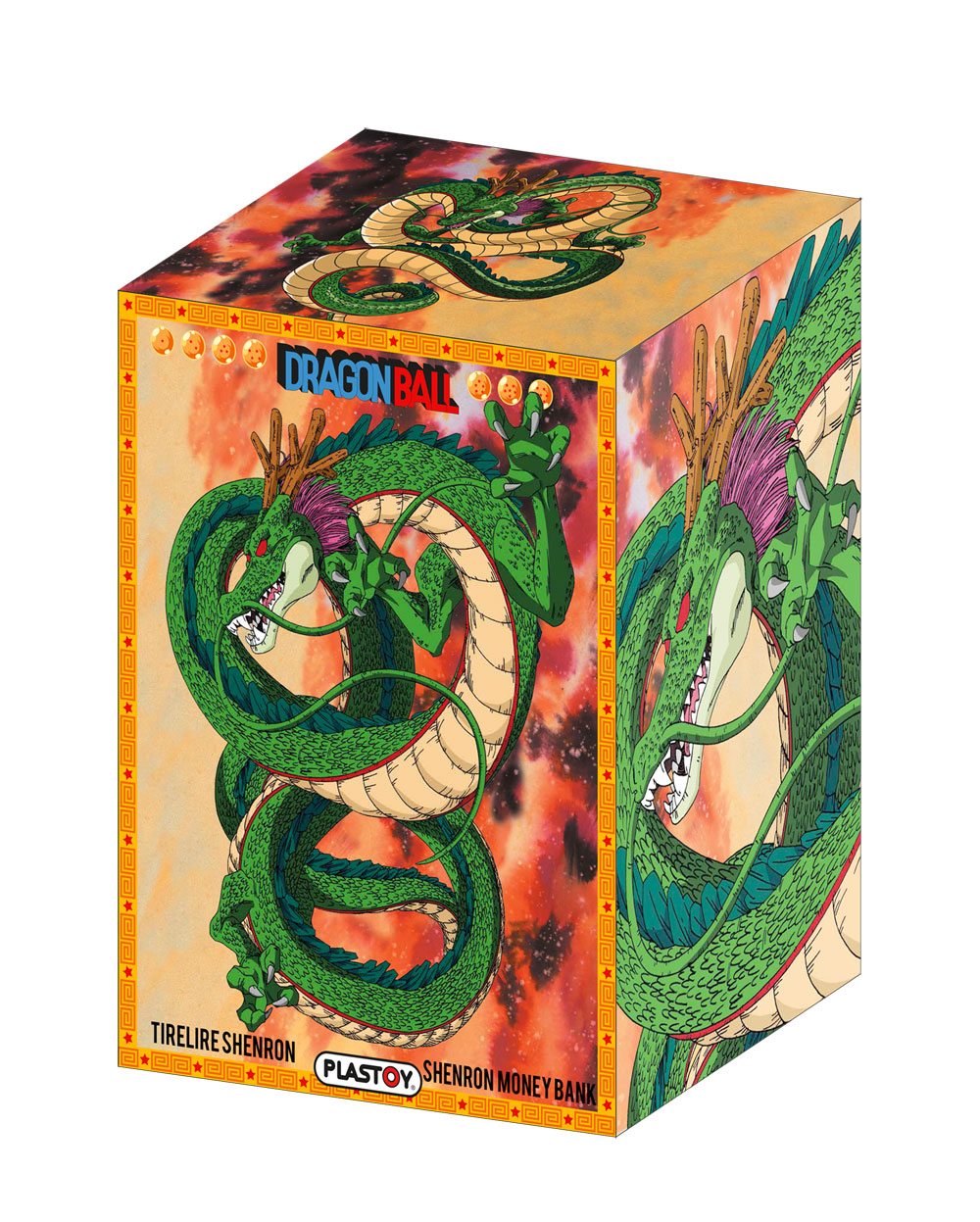 Dragon Ball tirelire PVC Shenron 27 cm