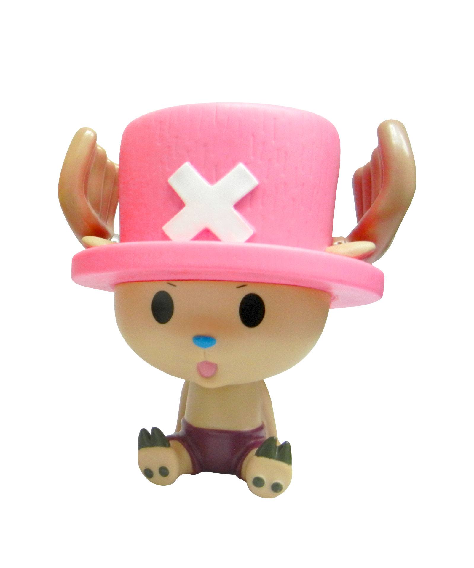 One Piece tirelire Chibi PVC Chopper 15 cm