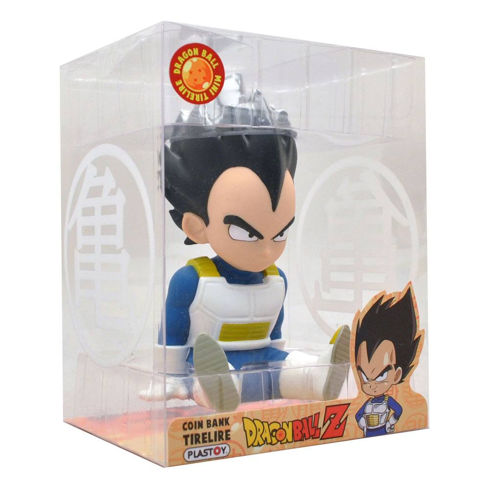 Dragon Ball tirelire Chibi PVC Vegeta 15 cm