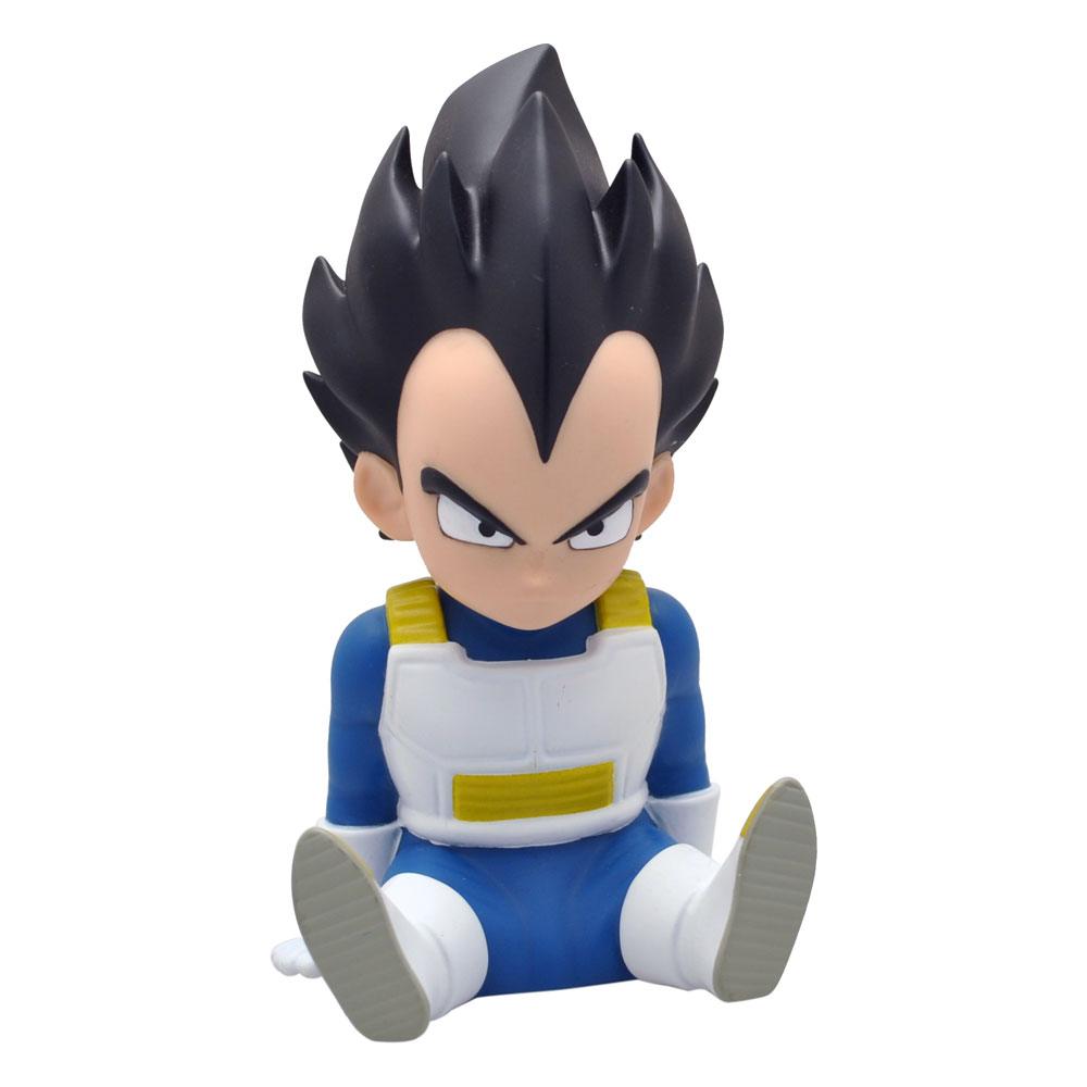 Dragon Ball tirelire Chibi PVC Vegeta 15 cm