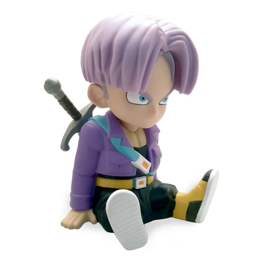 Dragon Ball tirelire Chibi PVC Trunks 15 cm