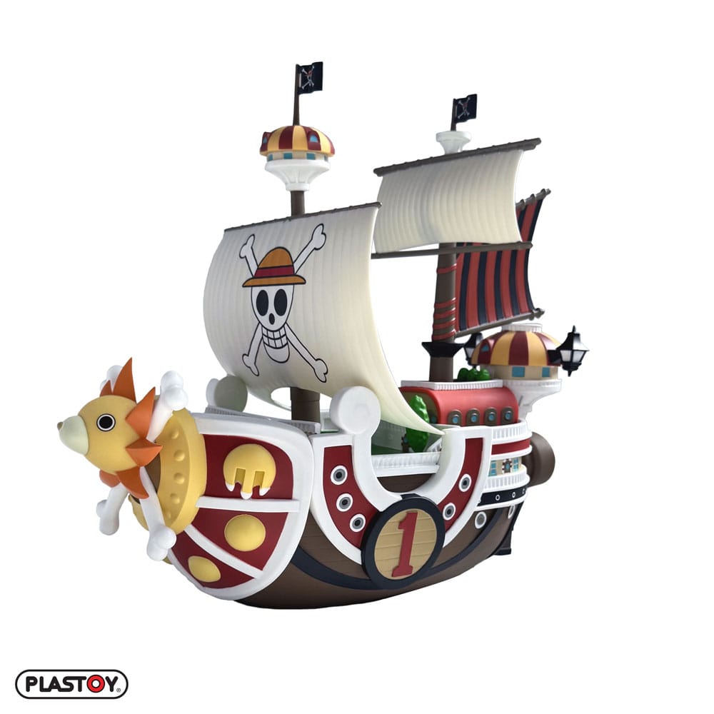 One Piece tirelire PVC Thousand Sunny