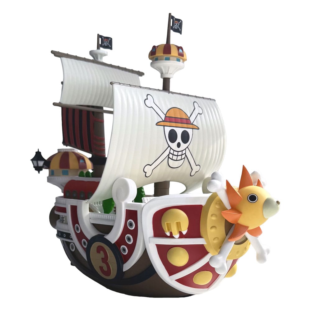 One Piece tirelire PVC Thousand Sunny