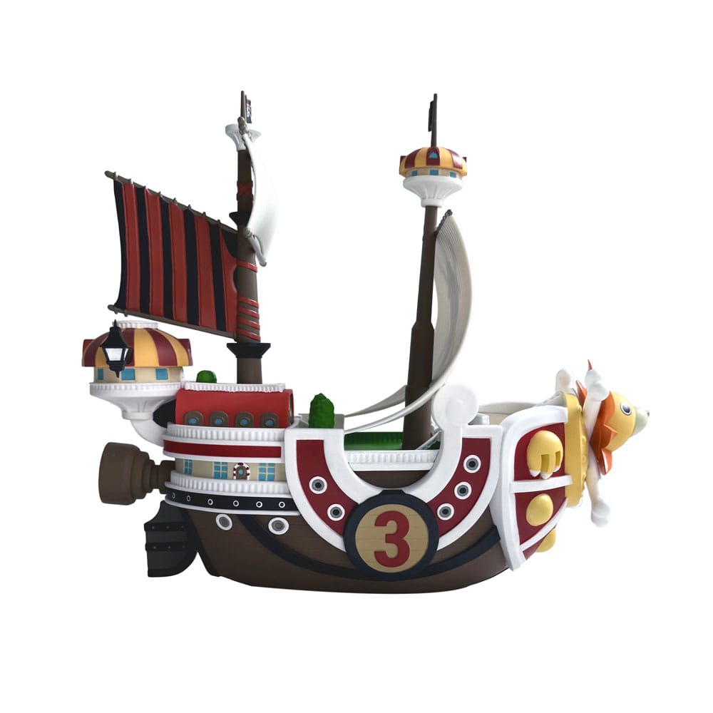 One Piece tirelire PVC Thousand Sunny
