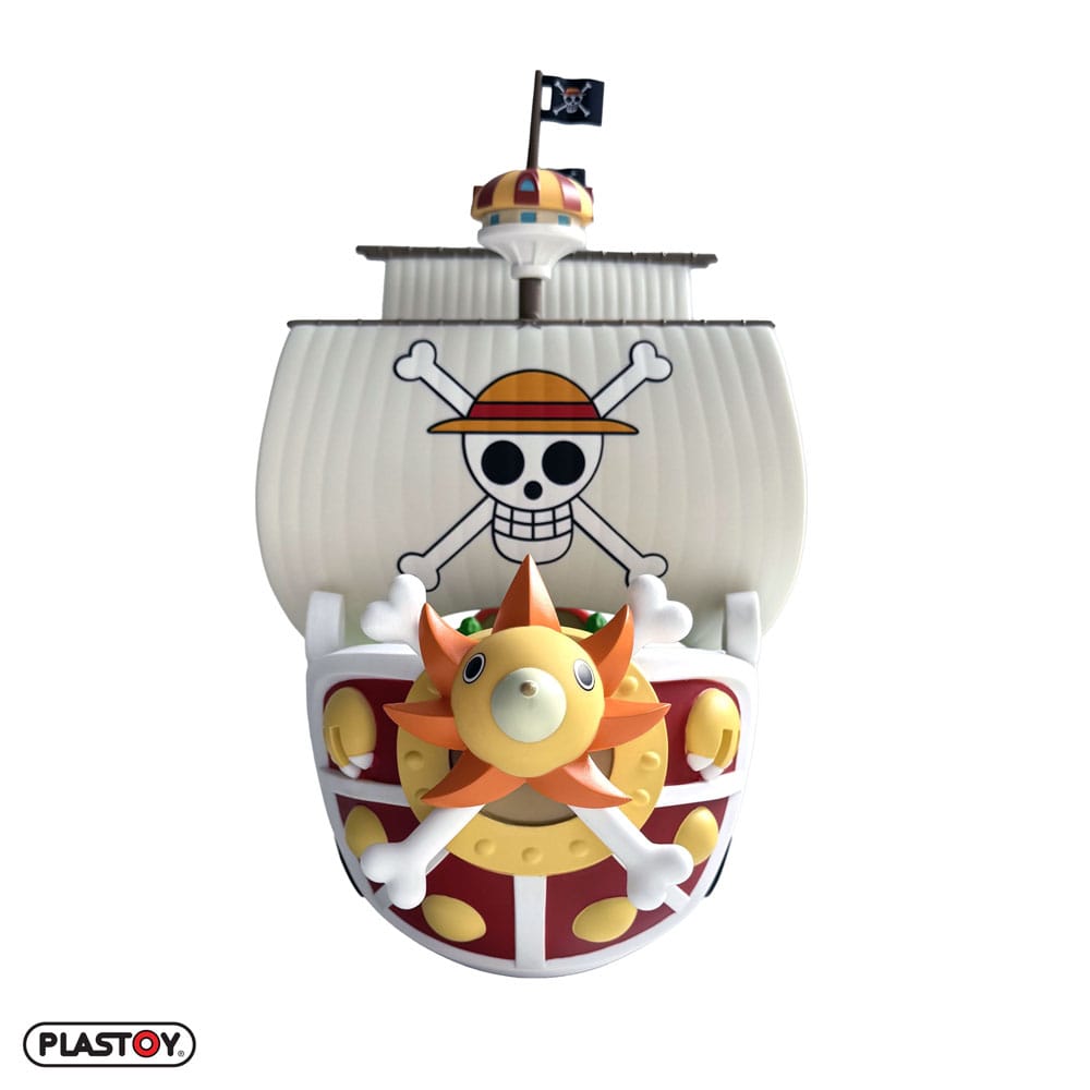 One Piece tirelire PVC Thousand Sunny