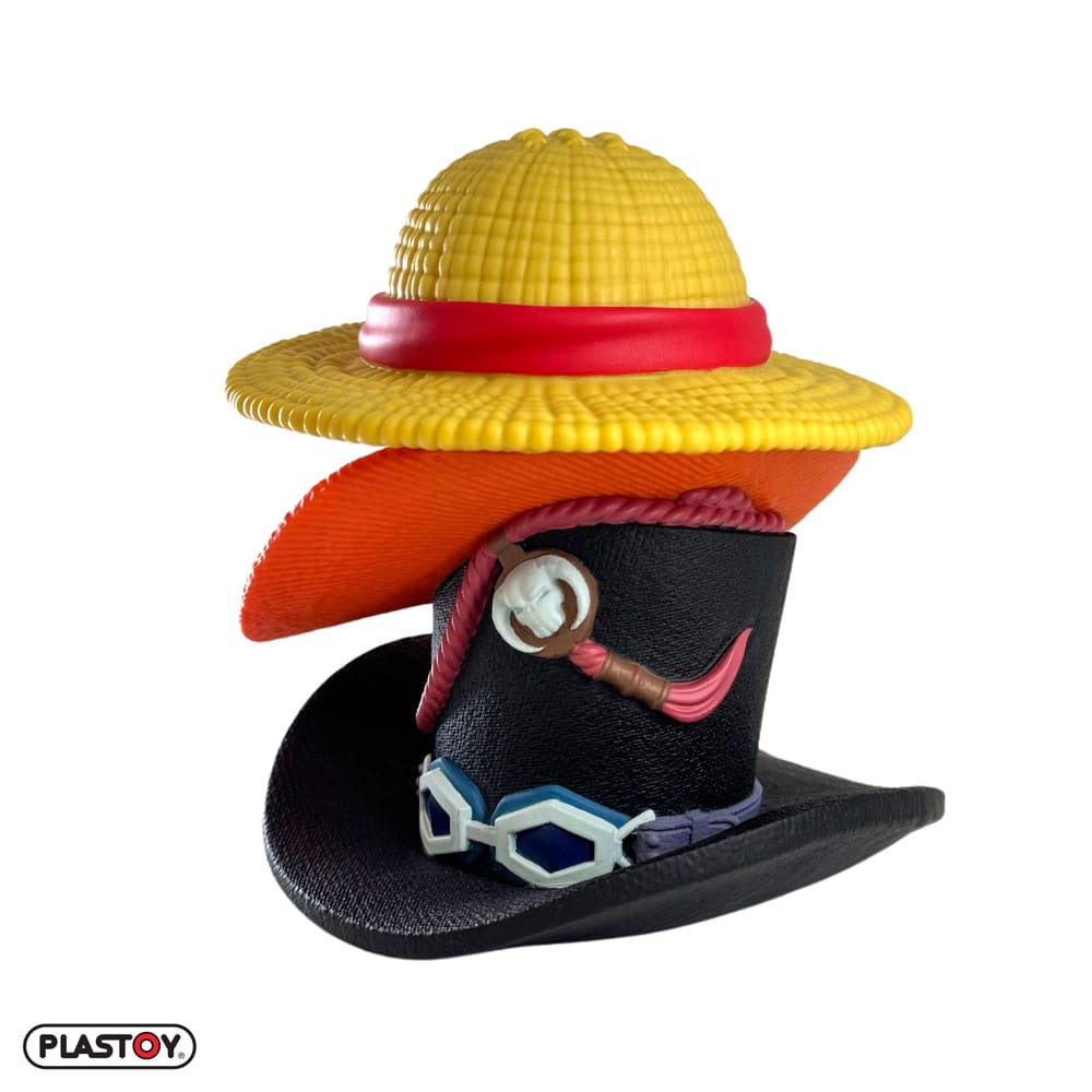 One Piece tirelire PVC Stack of Hats