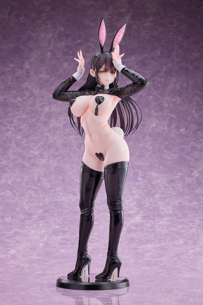 Original Character statuette PVC 1/4 Reverse Bunny Girl Illustrated by Daiki Kase 48 cm