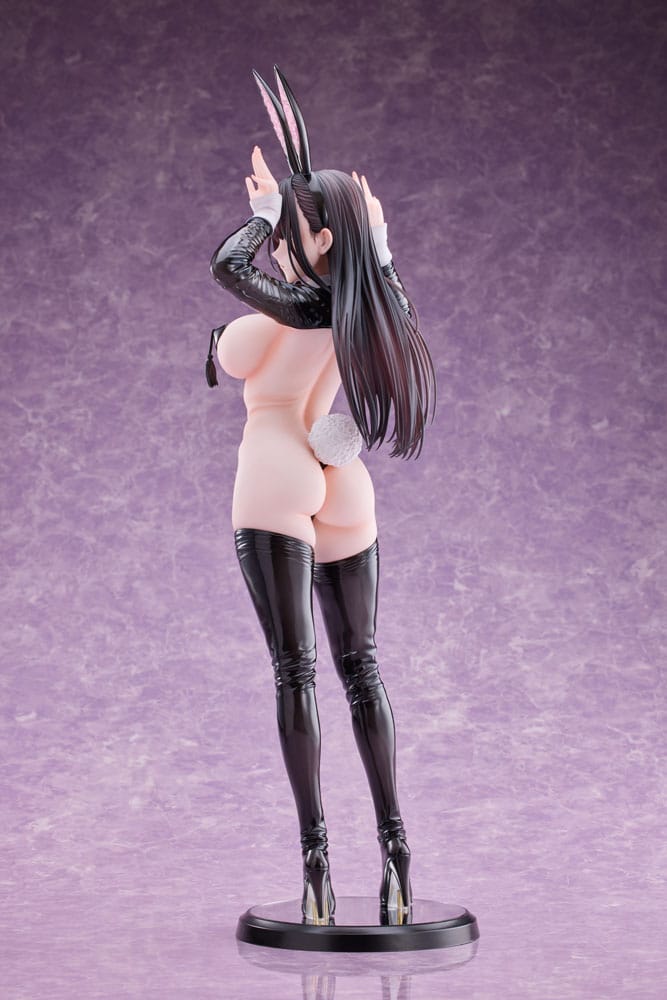 Original Character statuette PVC 1/4 Reverse Bunny Girl Illustrated by Daiki Kase Deluxe Edition 48 cm