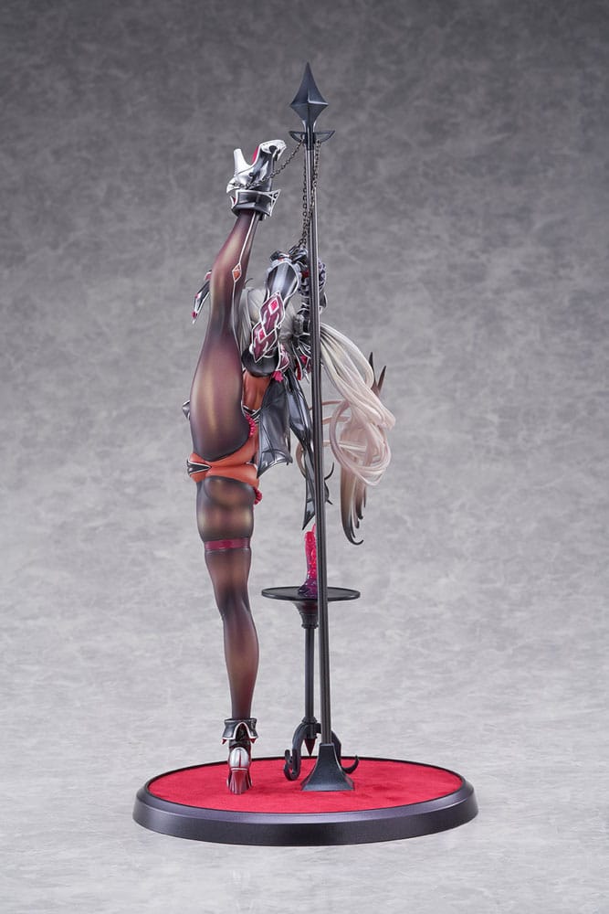 Original Character statuette PVC 1/6 Prisoner Knight Zephilia Tan Ver. 38 cm