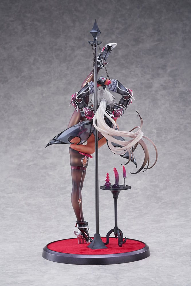 Original Character statuette PVC 1/6 Prisoner Knight Zephilia Tan Ver. 38 cm
