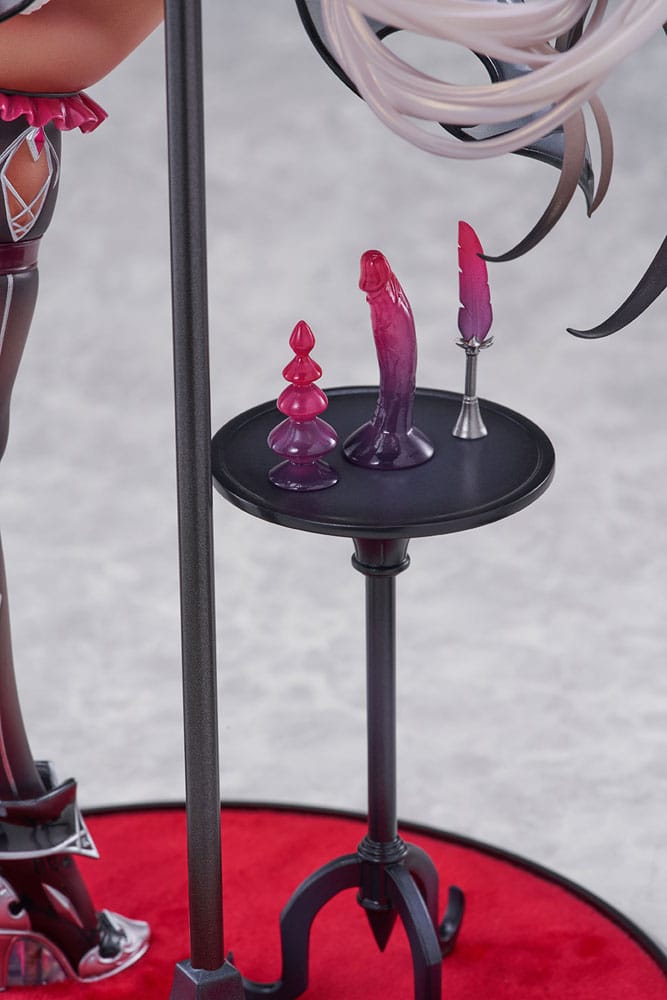 Original Character statuette PVC 1/6 Prisoner Knight Zephilia Tan Ver. 38 cm