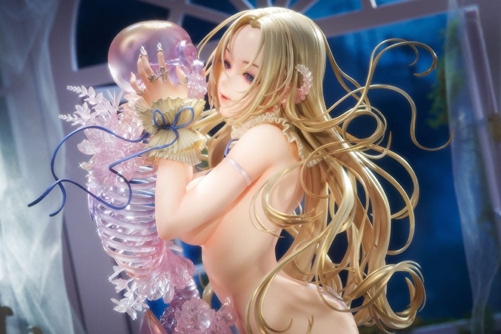 Original Character statuette PVC 1/4 Kiss me more Illustrated by Lovecacao 43 cm