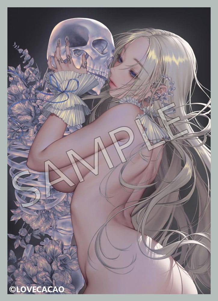 Original Character statuette PVC 1/4 Kiss me more Illustrated by Lovecacao 43 cm