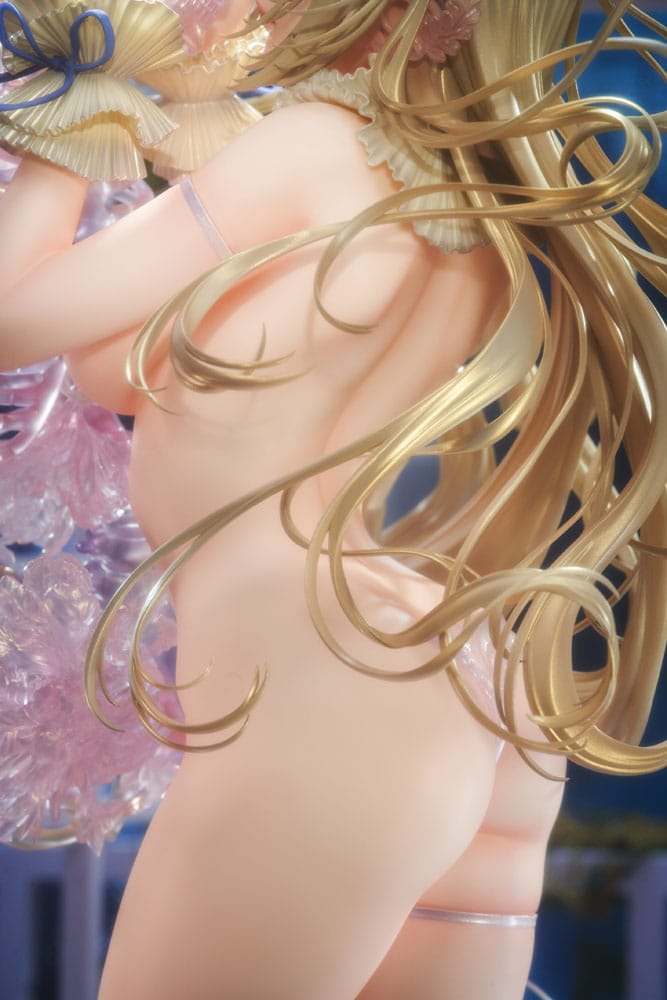 Original Character statuette PVC 1/4 Kiss me more Illustrated by Lovecacao Deluxe Ver. 43 cm