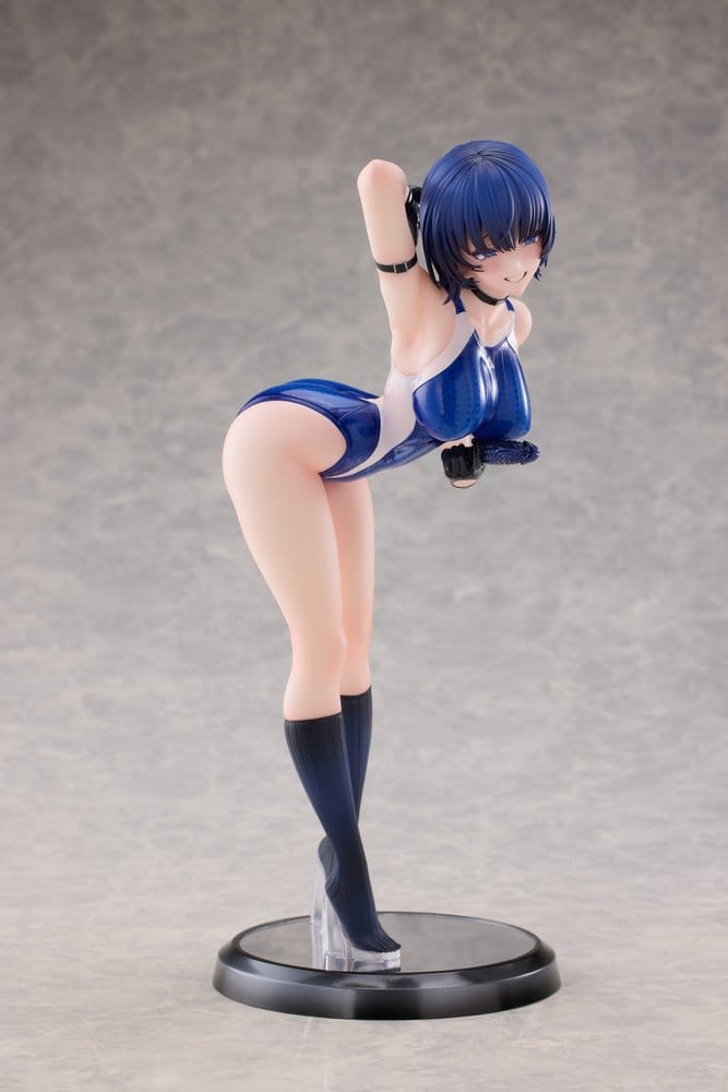Original Character figurine PVC 1/6 Aoba Umise Illustrated by Ulrich 25 cm