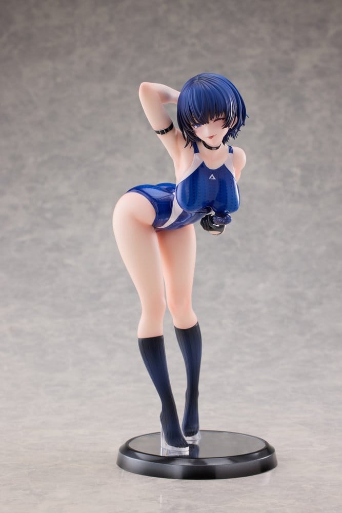 Original Character figurine PVC 1/6 Aoba Umise Illustrated by Ulrich 25 cm